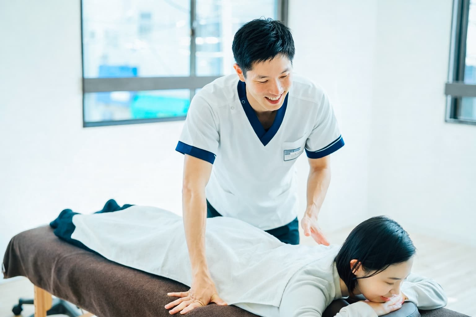 クリニック系の撮影実績イメージ