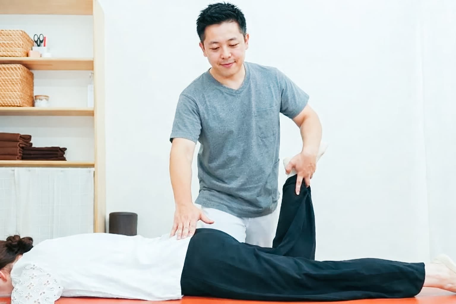 整体院系の撮影実績イメージ