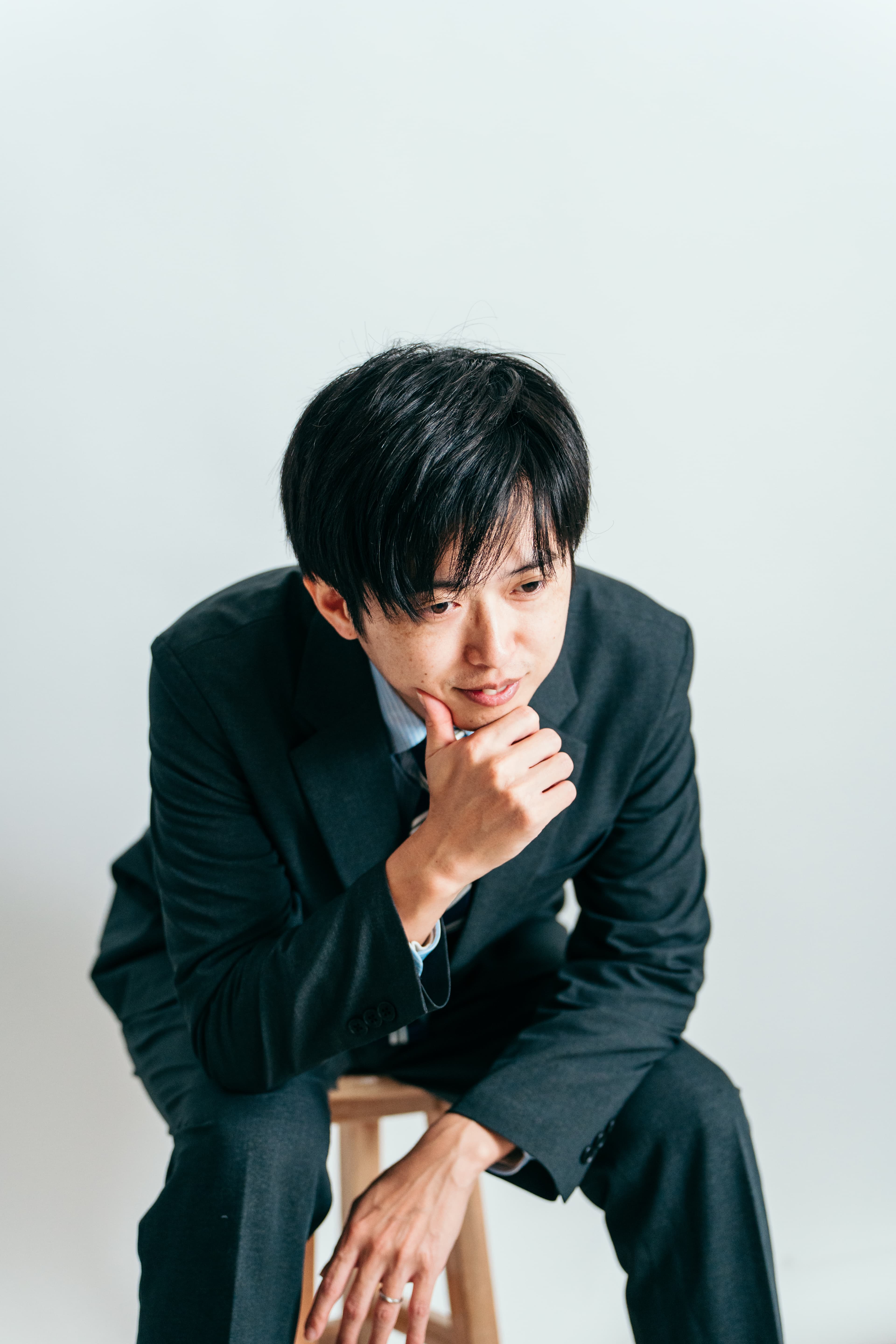 法人向けビジネスポートレート撮影