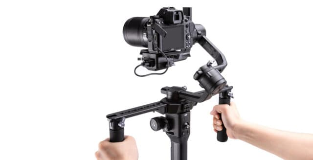動画撮影用カメラ機材